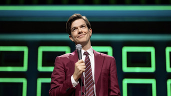 John Mulaney: Baby J backdrop 6