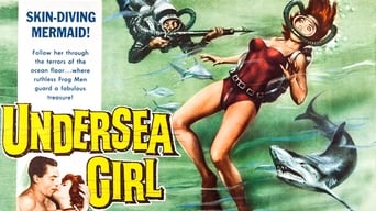 Undersea Girl (1957)