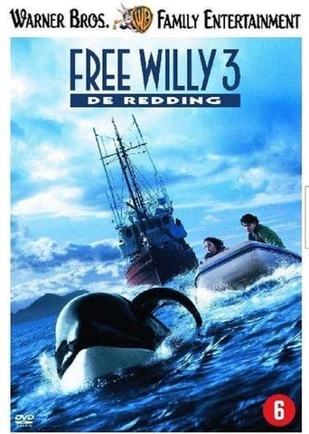 poster Free Willy 3: The Rescue