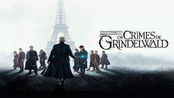 Cena de Animais Fantásticos: Os Crimes de Grindelwald