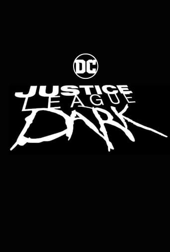 Poster för Justice League Dark