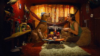Scooby-Doo backdrop 9