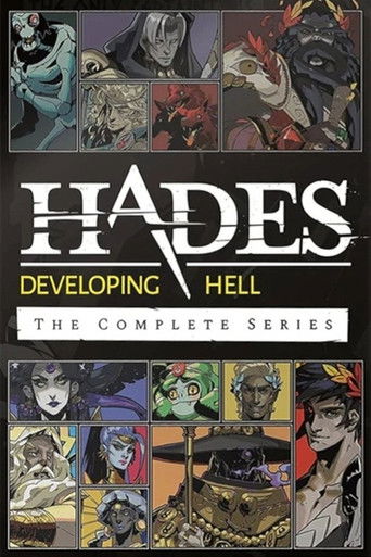Hades: Developing Hell poster