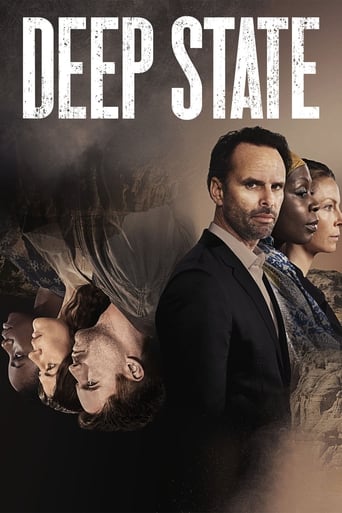 Deep State Season 2 Episode 3