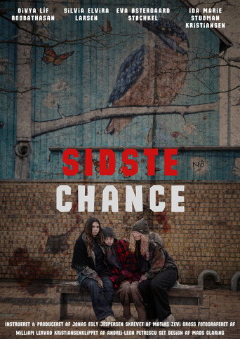 Sidste Chance poster