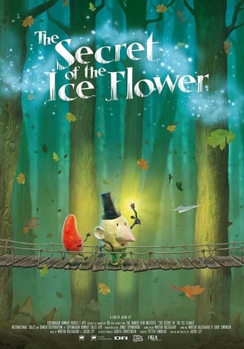 Poster för The Secret of the Ice Flower