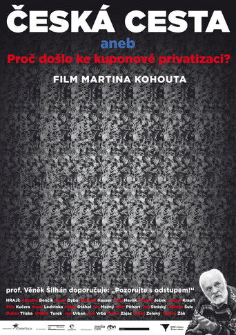 Česk&aacute; cesta (2016)