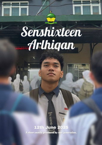 Senshixteen Arlhiqan