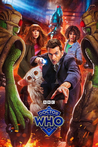 Doctor Who - The Star Beast