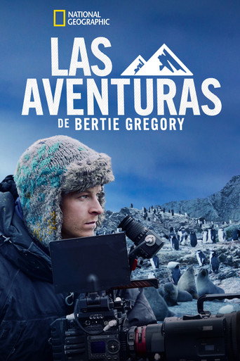 Epic Adventures with Bertie Gregory — Posters 15