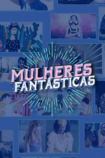 Poster of Mulheres Fantasticas