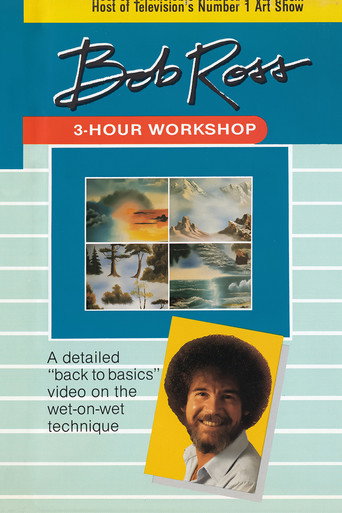 The Joy of Painting with Bob Ross Instructional (1986)