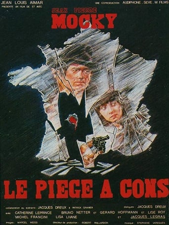 Poster of Le piège à cons