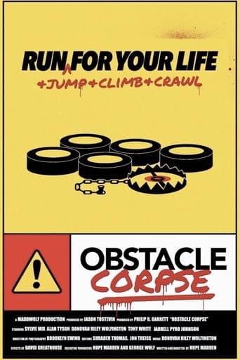 Poster of Obstacle Corpse