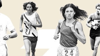 Free to Run (2016)