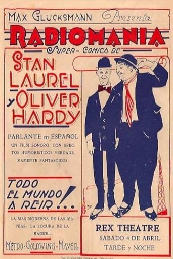 Radiomanía (1930)