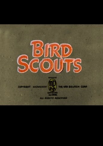 Poster för Bird Scouts