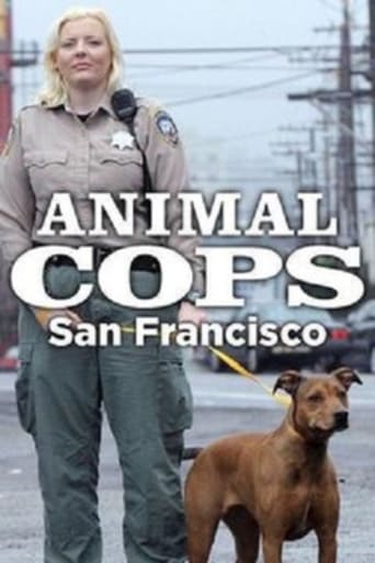 Poster of Animal Cops: San Francisco