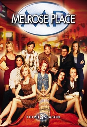 poster Melrose Place