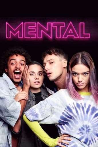 Poster of Mental