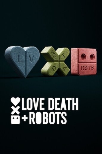 Love, Death & Robots 4ª Temporada (2025) WEB-DL 1080p Dual Áudio Love, Death & Robots 4ª Temporada (2025) WEB-DL 1080p Dual Áudio