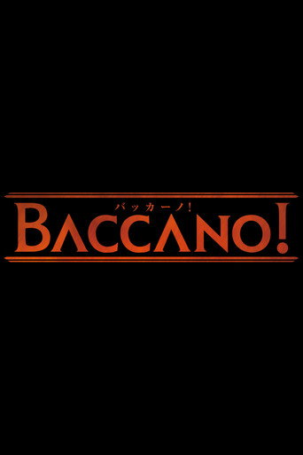 Baccano! — Pôsteres 16