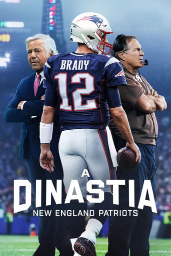 Cena de A Dinastia - New England Patriots