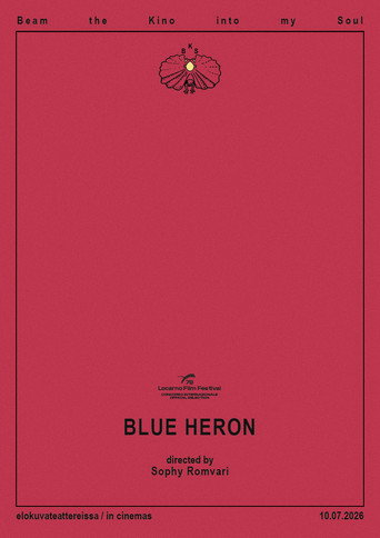 Blue Heron
