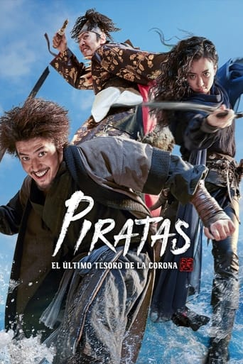 Poster of Piratas: El último tesoro de la corona