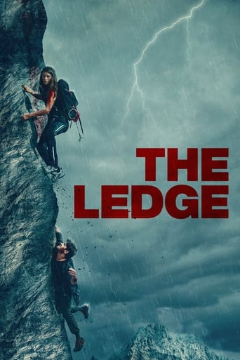 The Ledge Poster