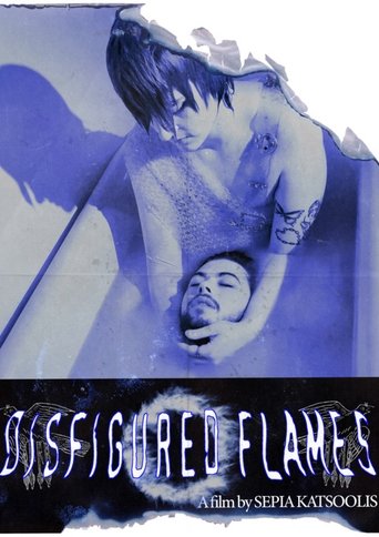 Disfigured Flames Poster