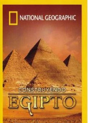 Contruyendo Egipto - Piramides y Templos poster
