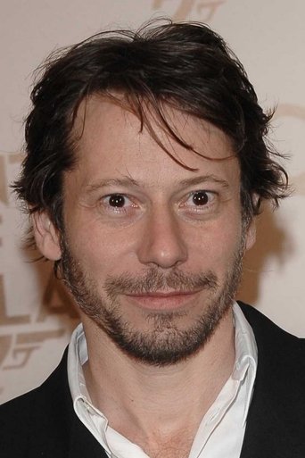 Mathieu Amalric