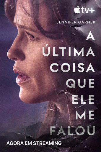 Cena de A Última Coisa Que Ele Me Falou