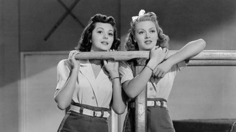 Dancing Co-Ed (1939)