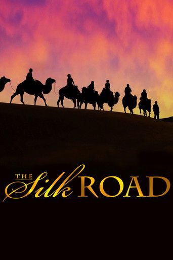 The Silk Road poster 2