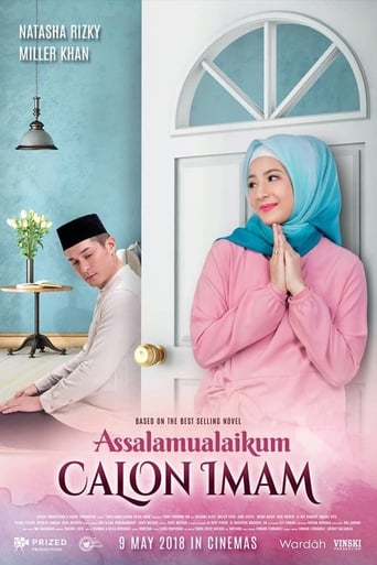 Poster of Assalamualaikum Calon Imam