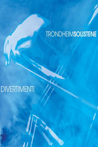 TrondheimSolistene - Divertimenti poster