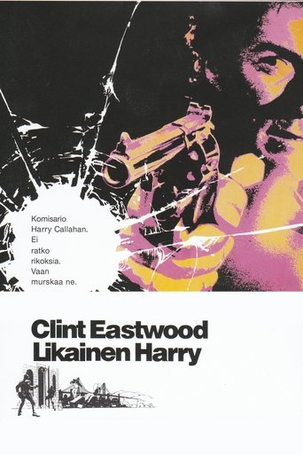 Likainen Harry