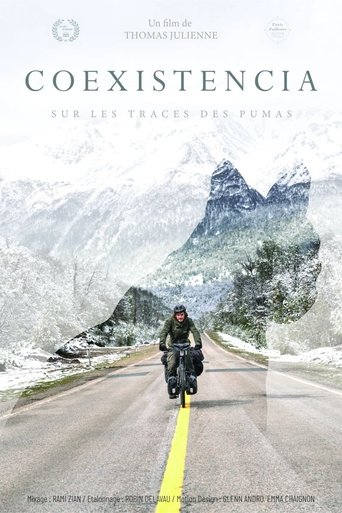 Coexistencia : Sur les traces des pumas poster