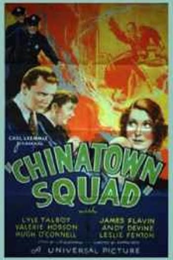 Chinatown Squad (1935)