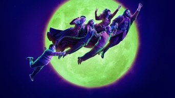 Lo que hacemos en las sombras - S3E01