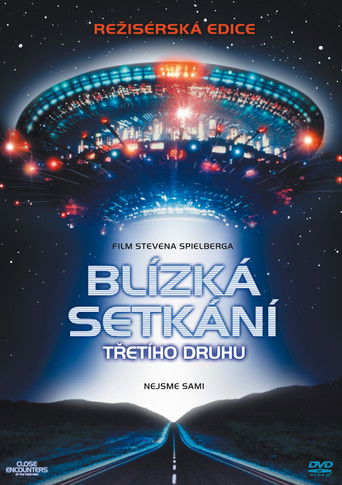 Bl&iacute;zk&aacute; setk&aacute;n&iacute; třet&iacute;ho druhu (1977)