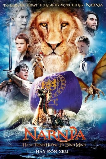 Biên Niên Sử Narnia 3: Hành Trình Trên Tàu Dawn Treader