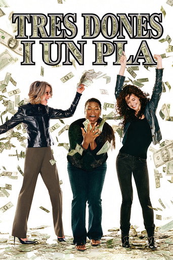 Cartell de Tres dones i un pla