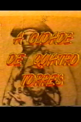 A Cidade de Quatro Torres poster