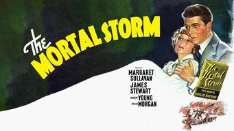 #11 The Mortal Storm