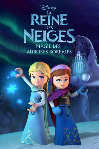 La Reine des Neiges : Magie des Aurores Boréales
