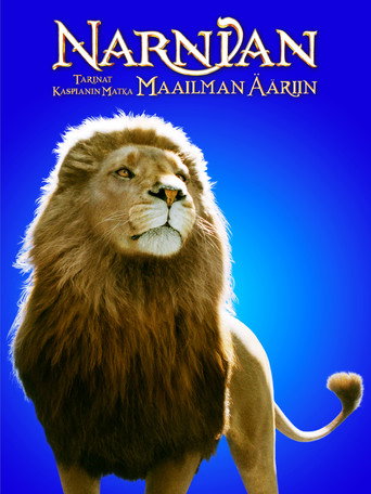 Narnian tarinat: Kaspianin matka maailman &auml;&auml;riin
