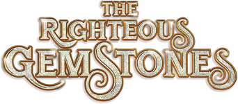 The Righteous Gemstones logo